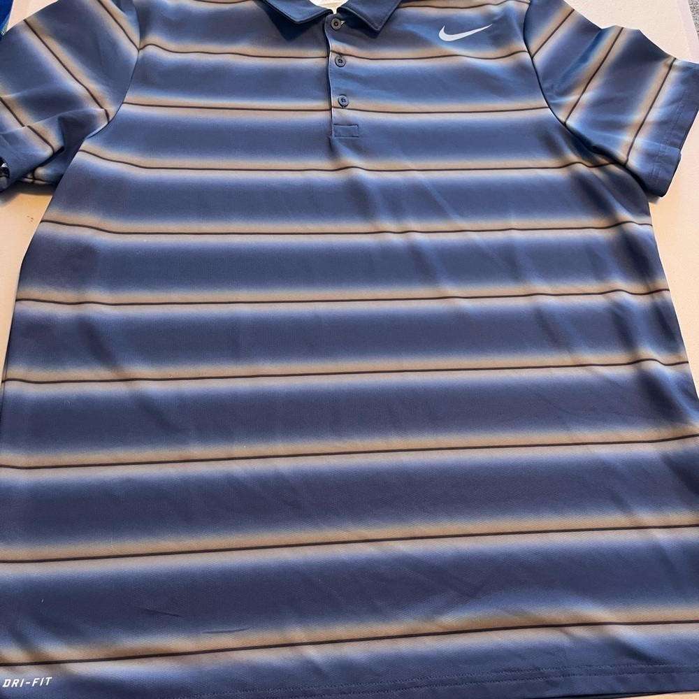 Nike Golf Polo Shirt XL